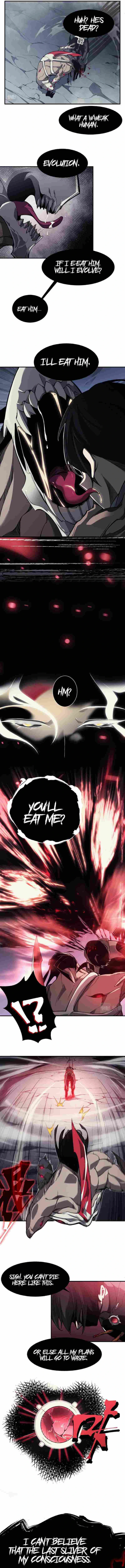 Demon Evolution Chapter 8 - Page 7