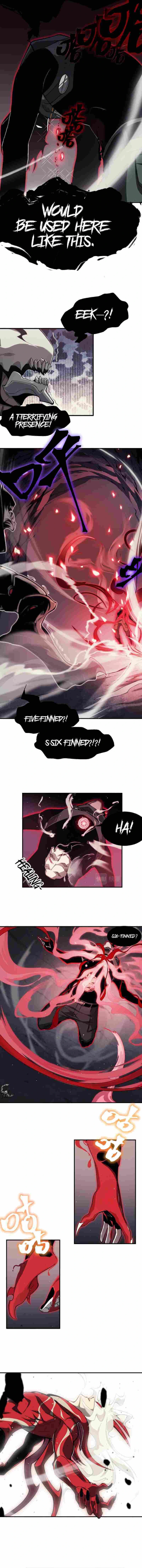 Demon Evolution Chapter 8 - Page 8