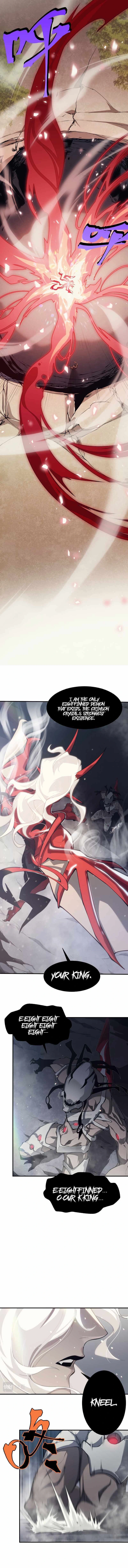 Demon Evolution Chapter 8 - Page 10