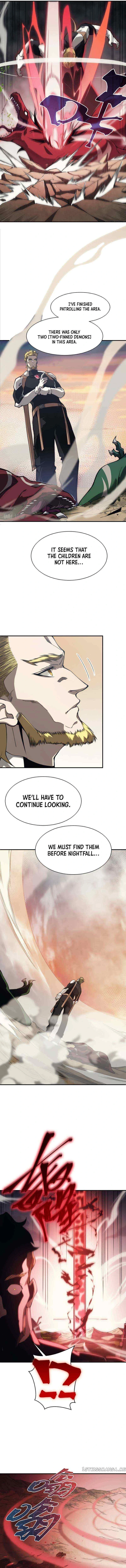 Demon Evolution Chapter 9 - Page 4