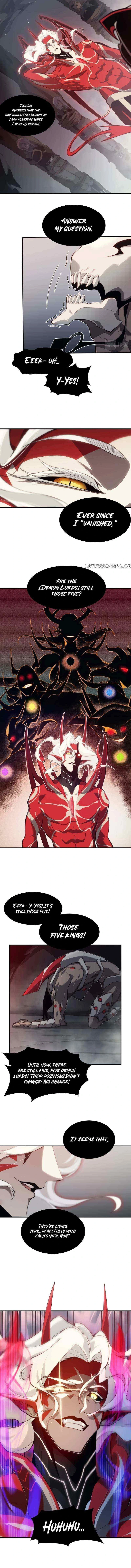 Demon Evolution Chapter 9 - Page 6