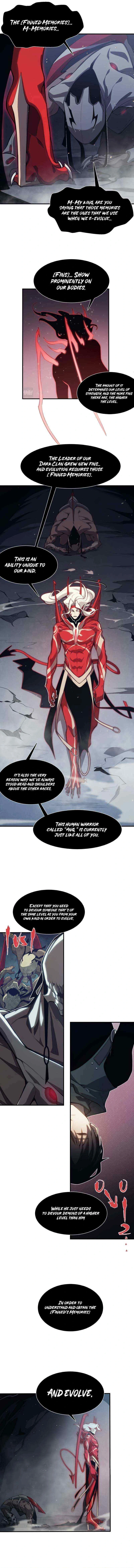 Demon Evolution Chapter 9 - Page 8