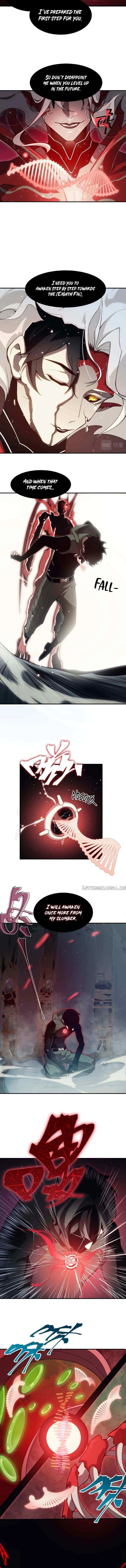 Demon Evolution Chapter 9 - Page 10