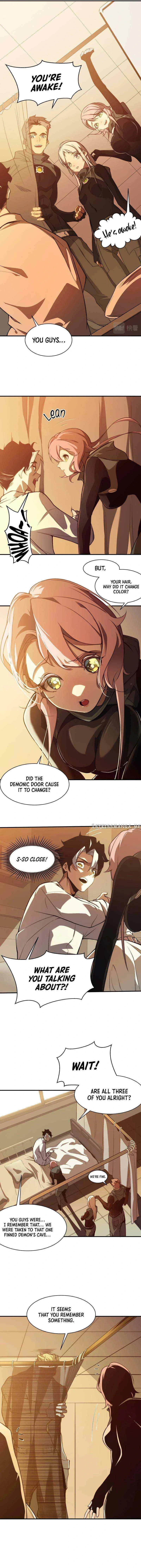 Demon Evolution Chapter 9 - Page 13