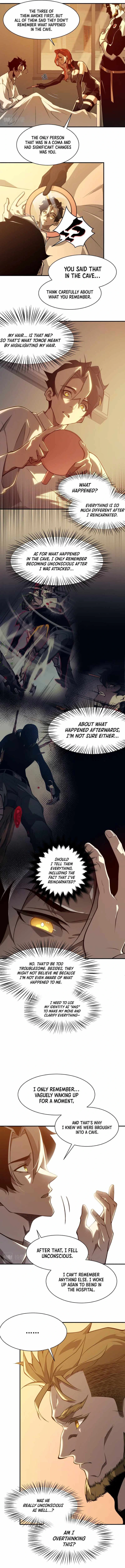 Demon Evolution Chapter 10 - Page 4