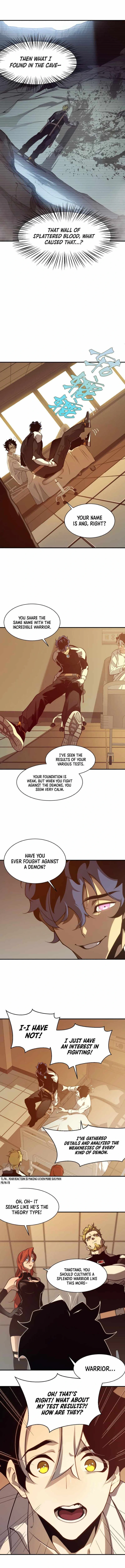 Demon Evolution Chapter 10 - Page 5