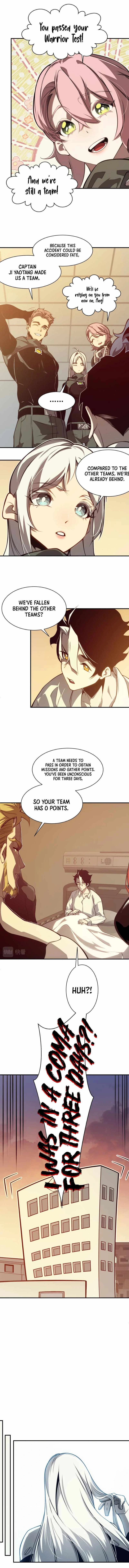 Demon Evolution Chapter 10 - Page 6