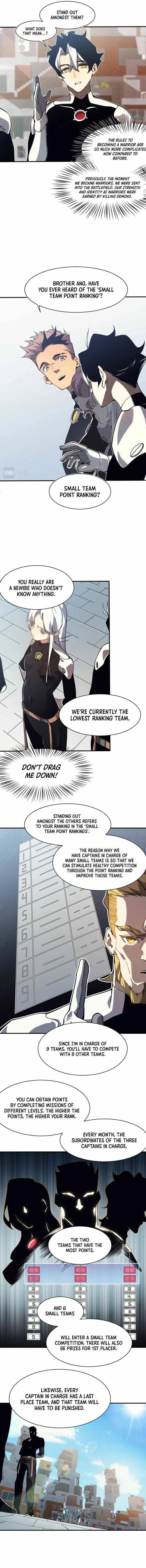 Demon Evolution Chapter 10 - Page 8