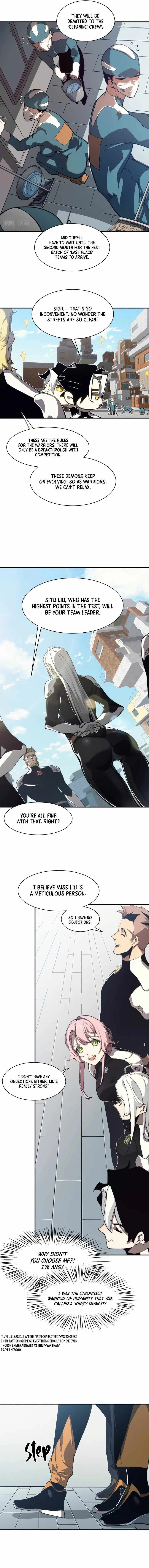 Demon Evolution Chapter 10 - Page 9