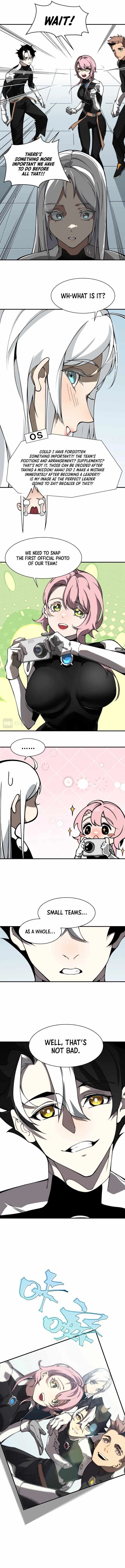 Demon Evolution Chapter 10 - Page 11