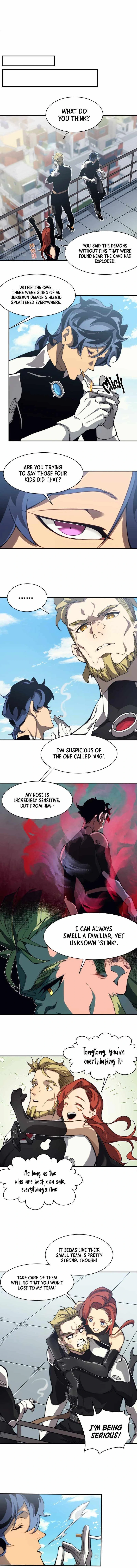 Demon Evolution Chapter 10 - Page 12