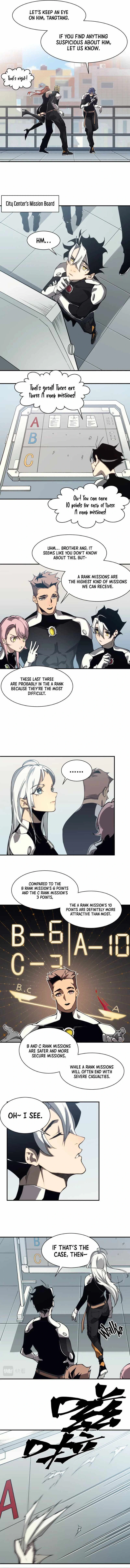 Demon Evolution Chapter 10 - Page 13