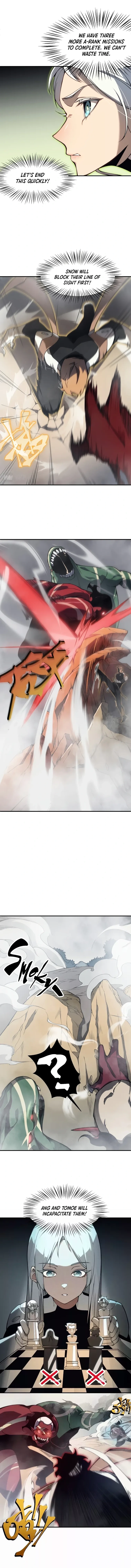 Demon Evolution Chapter 11 - Page 5