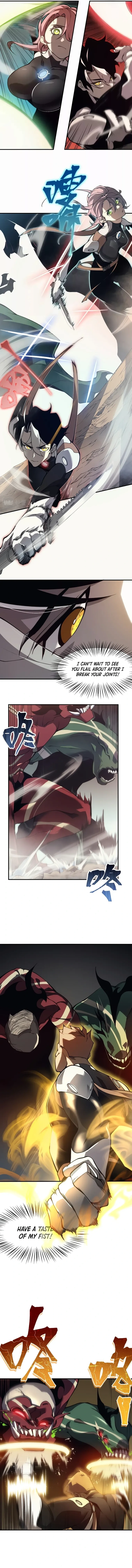 Demon Evolution Chapter 11 - Page 6