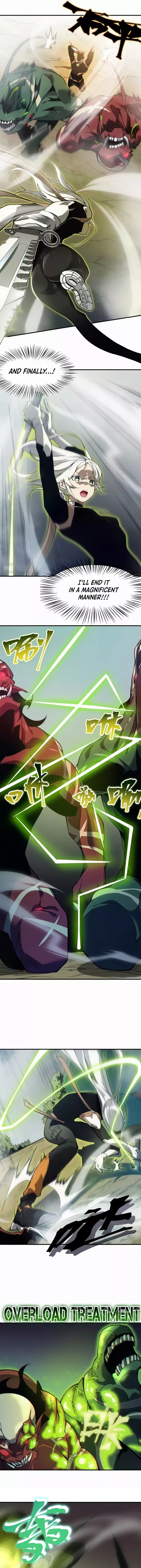 Demon Evolution Chapter 11 - Page 7