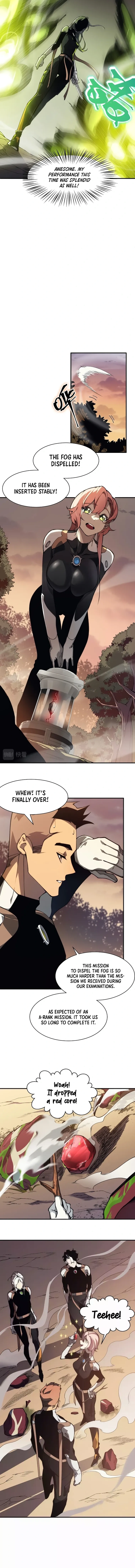 Demon Evolution Chapter 11 - Page 8