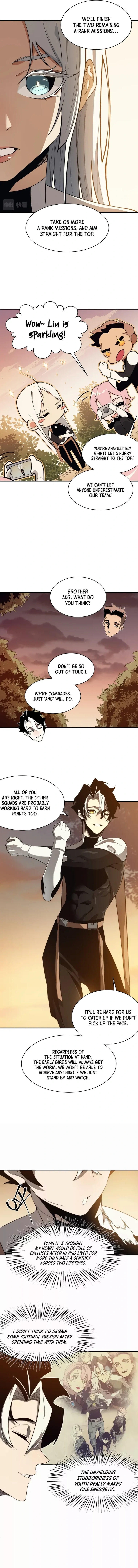 Demon Evolution Chapter 11 - Page 10