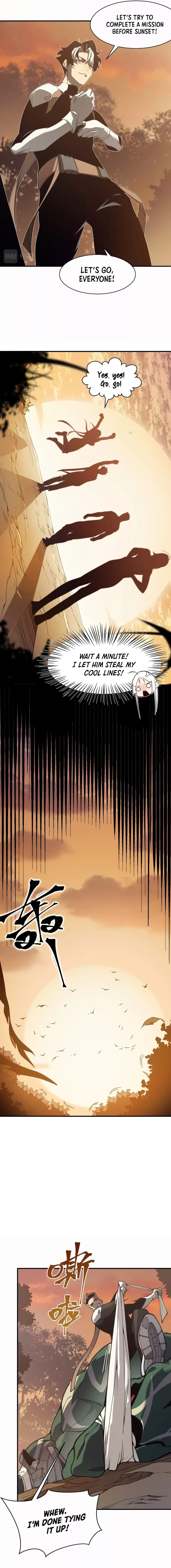 Demon Evolution Chapter 11 - Page 11