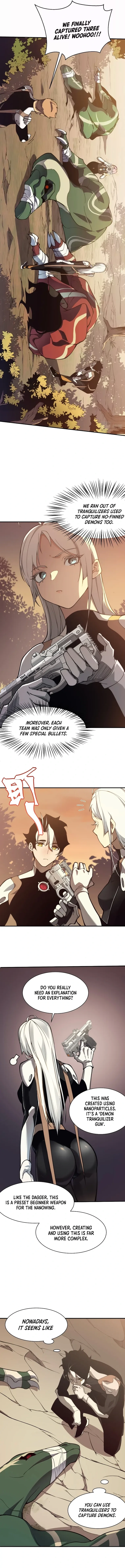 Demon Evolution Chapter 11 - Page 12