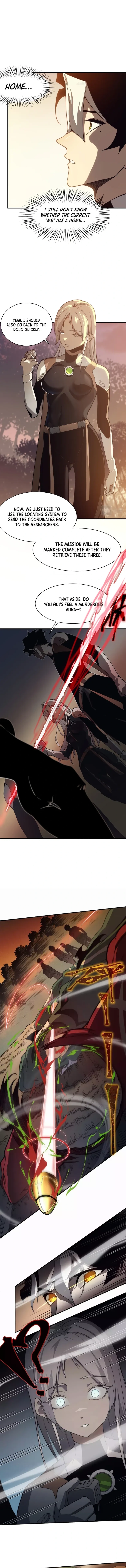 Demon Evolution Chapter 11 - Page 14