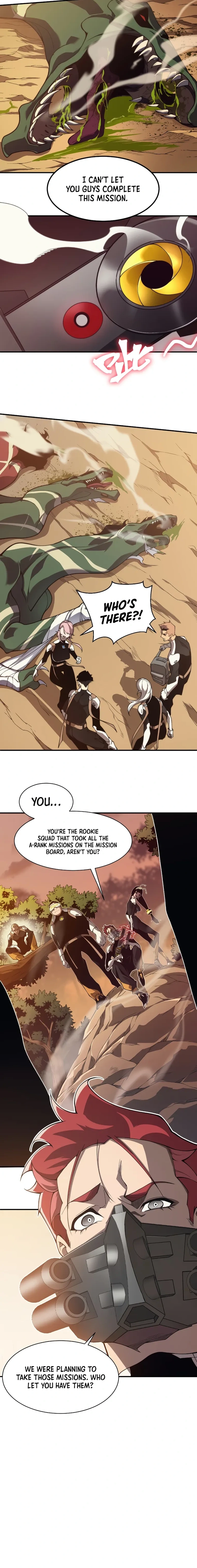 Demon Evolution Chapter 11 - Page 15