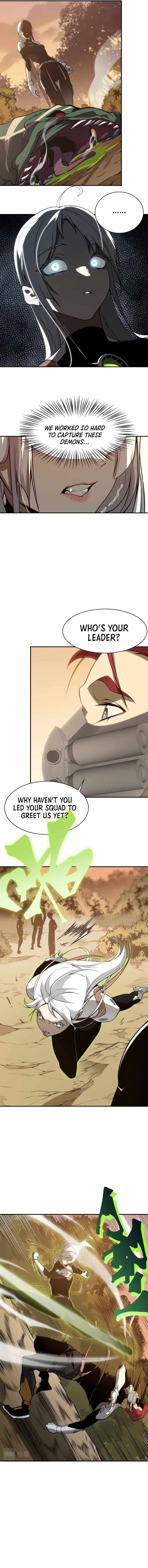Demon Evolution Chapter 12 - Page 4