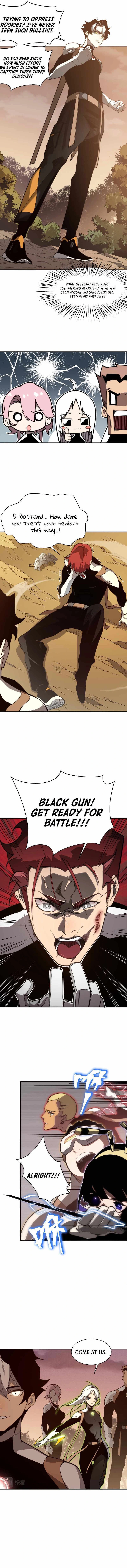 Demon Evolution Chapter 12 - Page 7