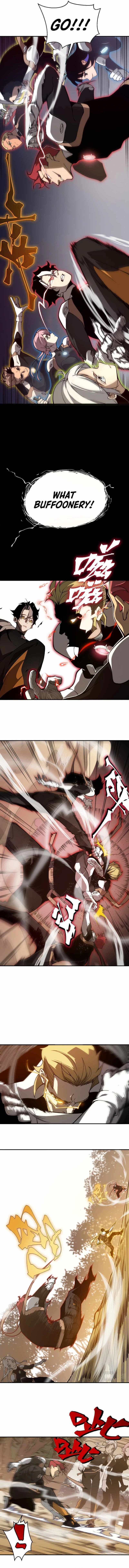 Demon Evolution Chapter 12 - Page 8