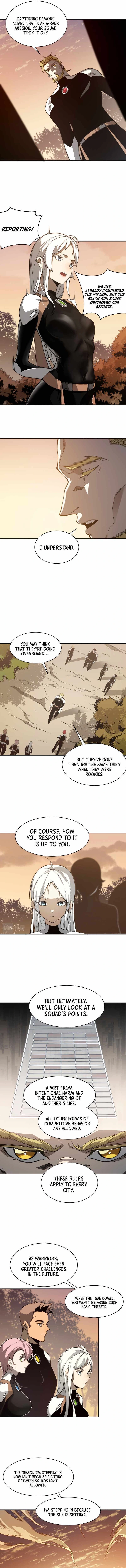 Demon Evolution Chapter 12 - Page 10