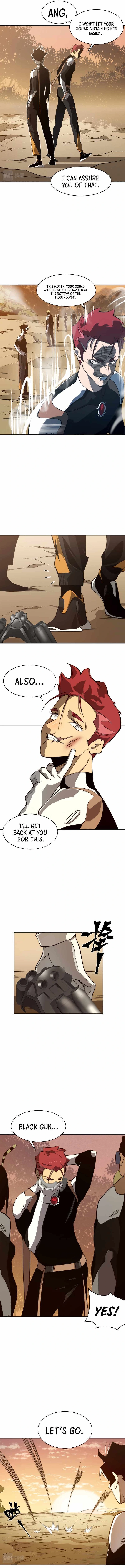 Demon Evolution Chapter 12 - Page 12