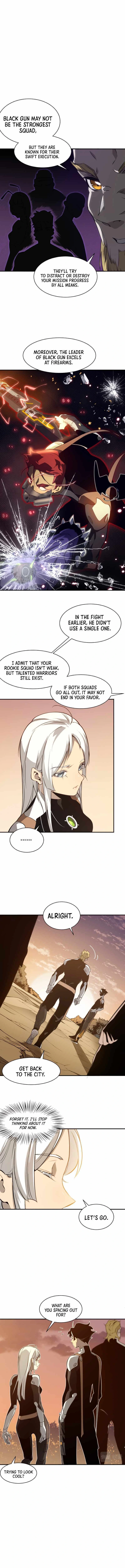 Demon Evolution Chapter 12 - Page 13