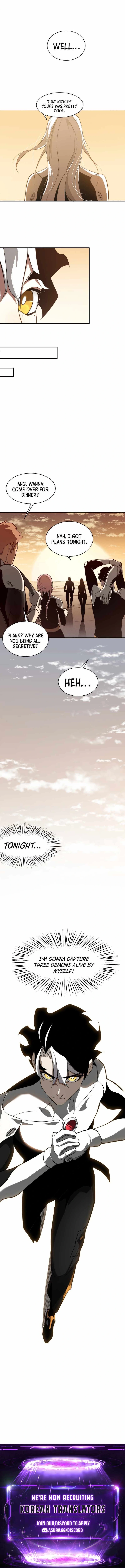 Demon Evolution Chapter 12 - Page 14