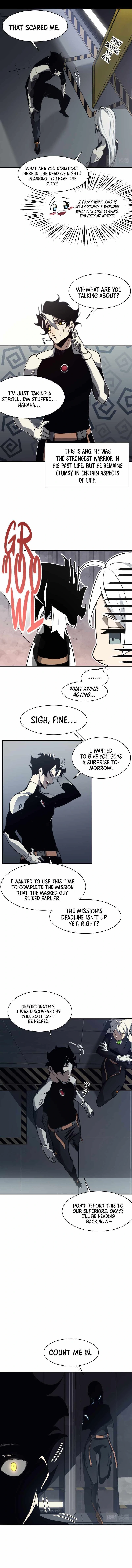 Demon Evolution Chapter 13 - Page 5