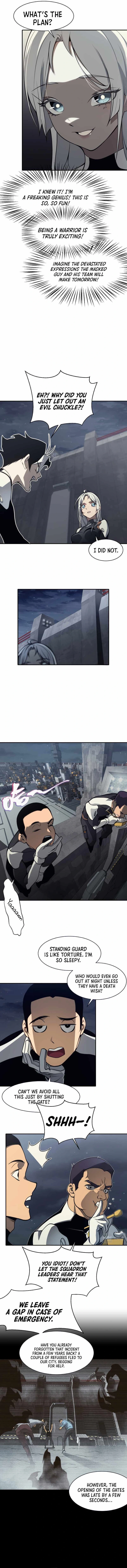 Demon Evolution Chapter 13 - Page 6