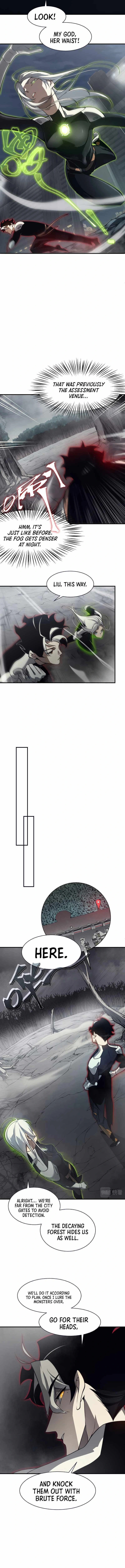 Demon Evolution Chapter 13 - Page 8