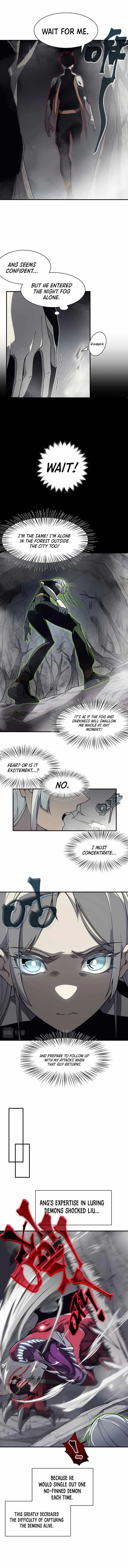 Demon Evolution Chapter 13 - Page 9