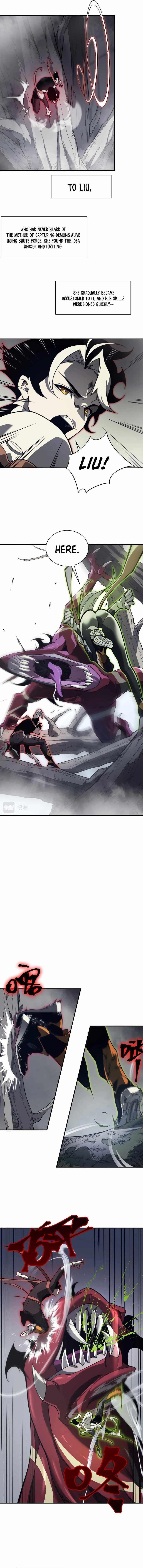 Demon Evolution Chapter 13 - Page 10