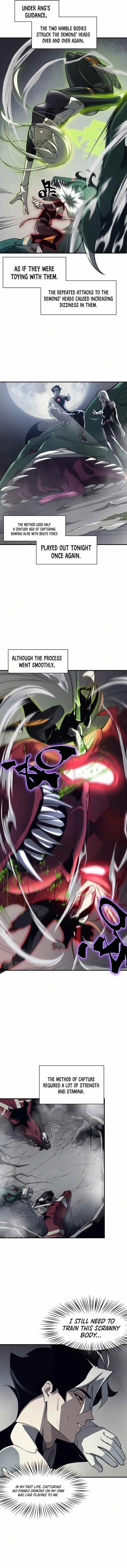 Demon Evolution Chapter 13 - Page 11