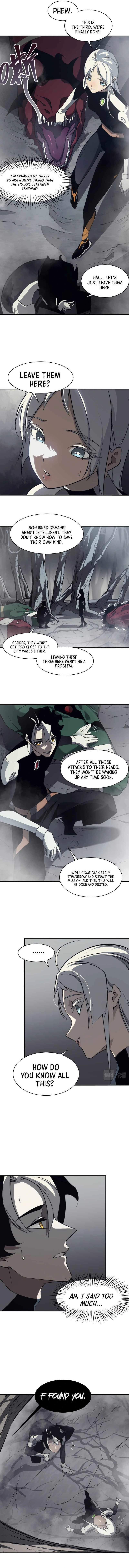 Demon Evolution Chapter 13 - Page 12