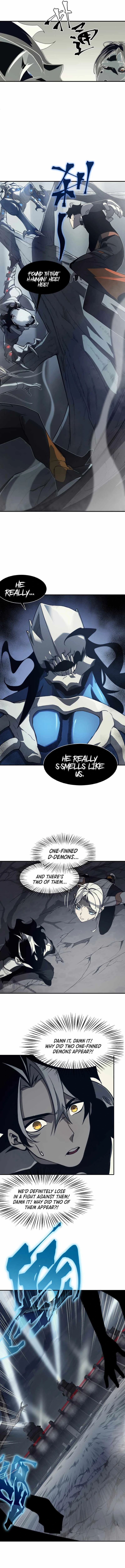 Demon Evolution Chapter 13 - Page 13
