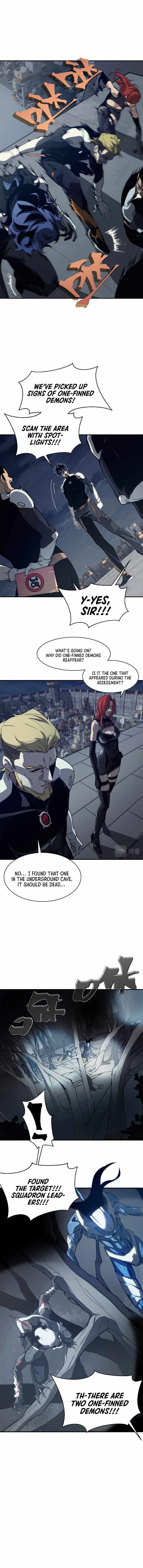 Demon Evolution Chapter 13 - Page 14