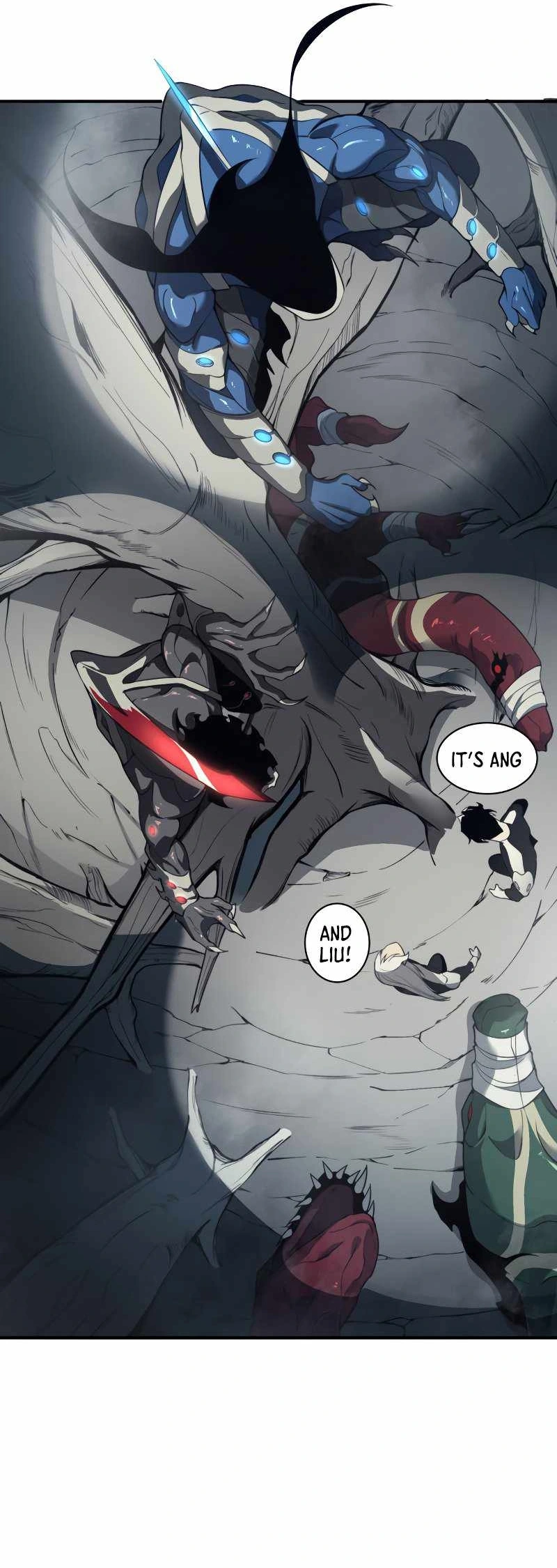 Demon Evolution Chapter 13 - Page 16