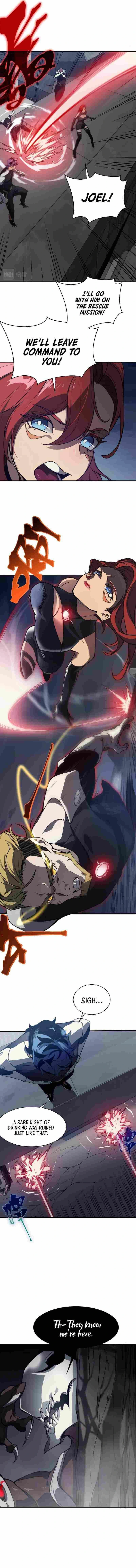 Demon Evolution Chapter 14 - Page 4