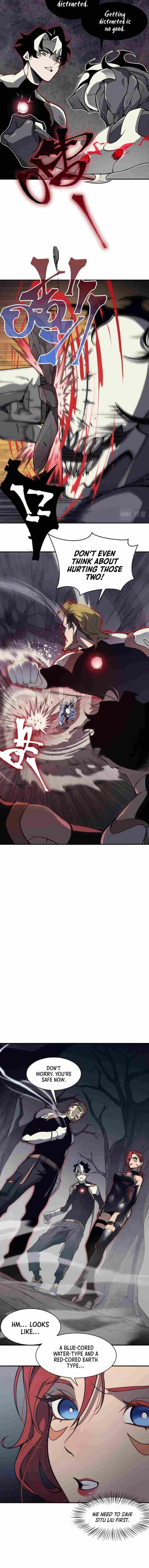 Demon Evolution Chapter 14 - Page 8