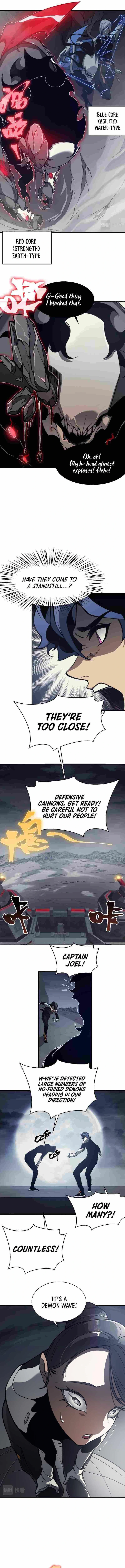 Demon Evolution Chapter 14 - Page 9