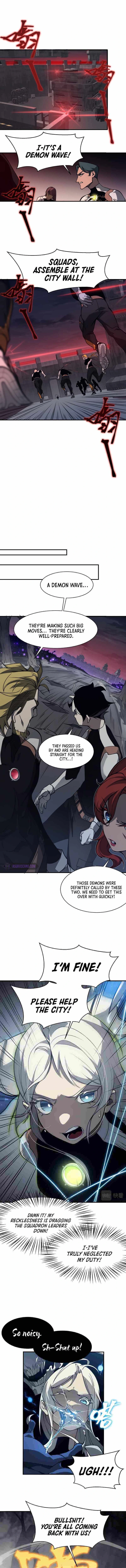 Demon Evolution Chapter 14 - Page 11