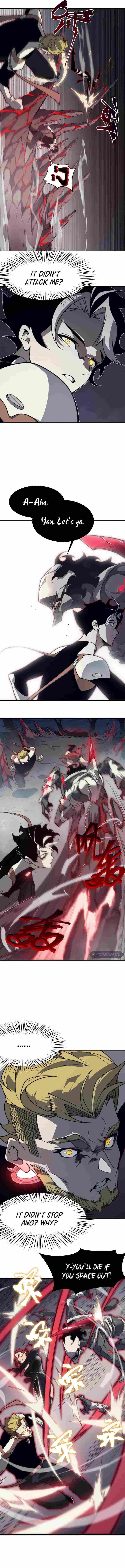 Demon Evolution Chapter 14 - Page 13