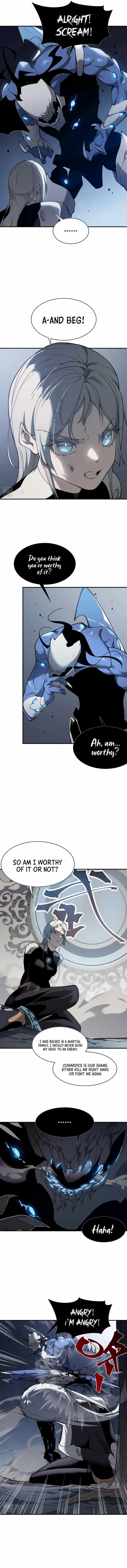 Demon Evolution Chapter 15 - Page 5