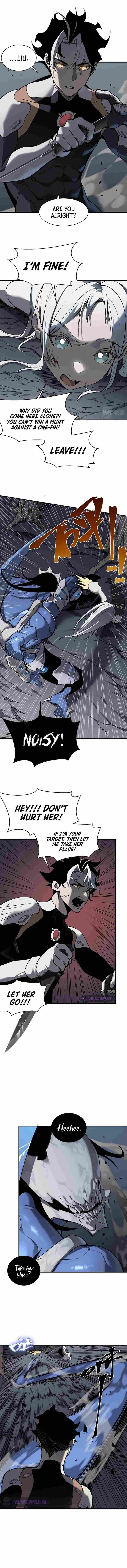 Demon Evolution Chapter 15 - Page 7