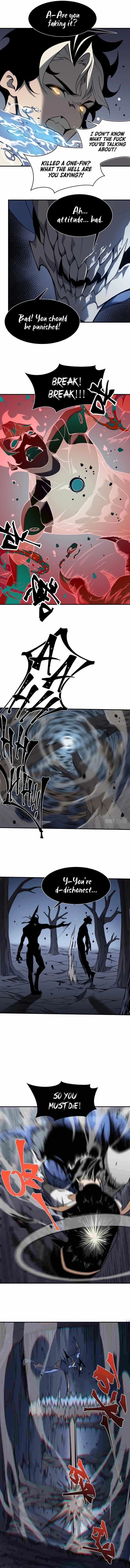 Demon Evolution Chapter 15 - Page 10